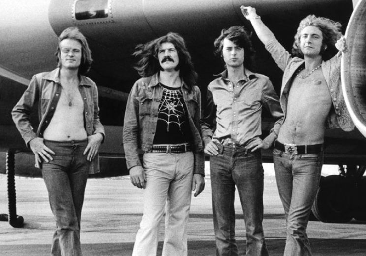 Led Zeppelin