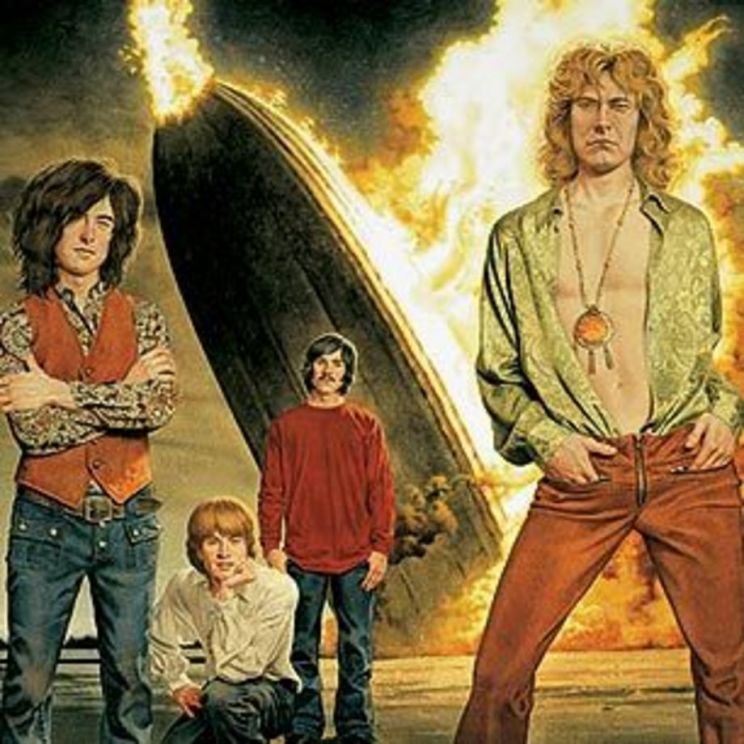 Led Zeppelin