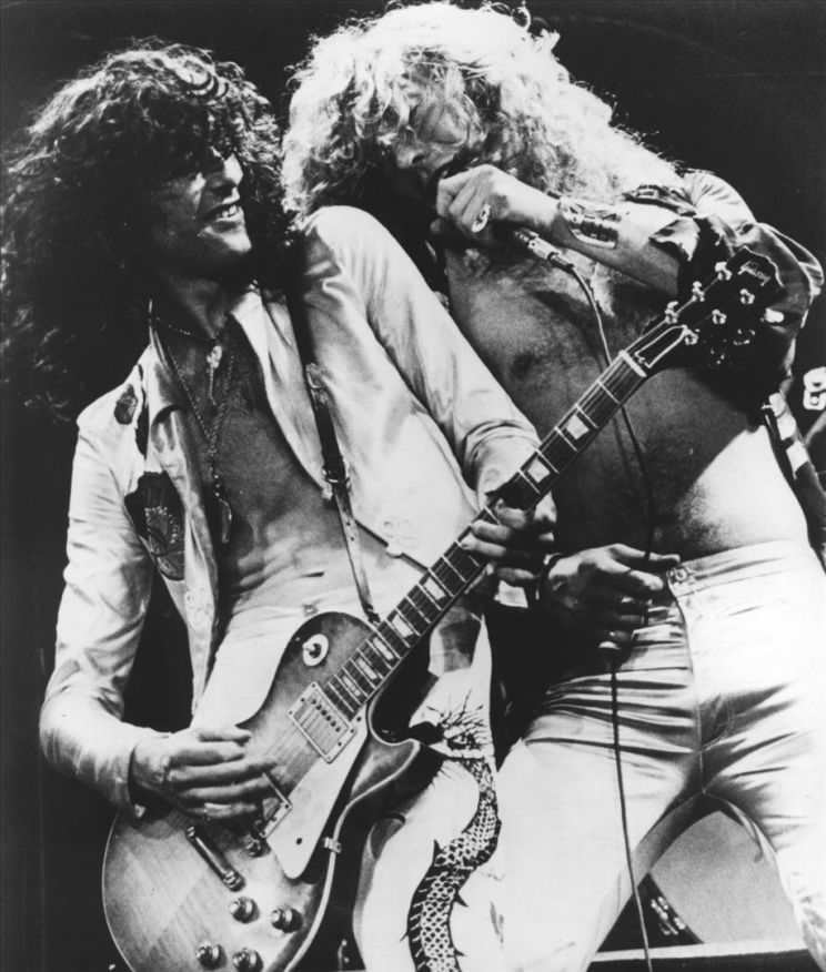 Led Zeppelin