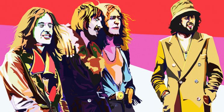 Led Zeppelin