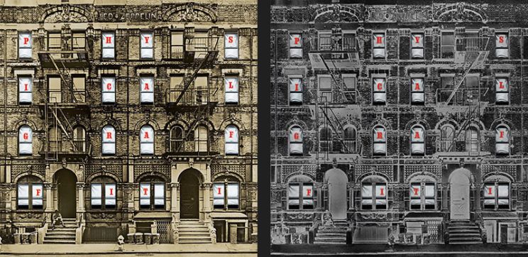 Led Zeppelin