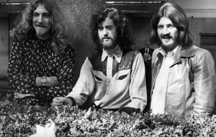 Led Zeppelin