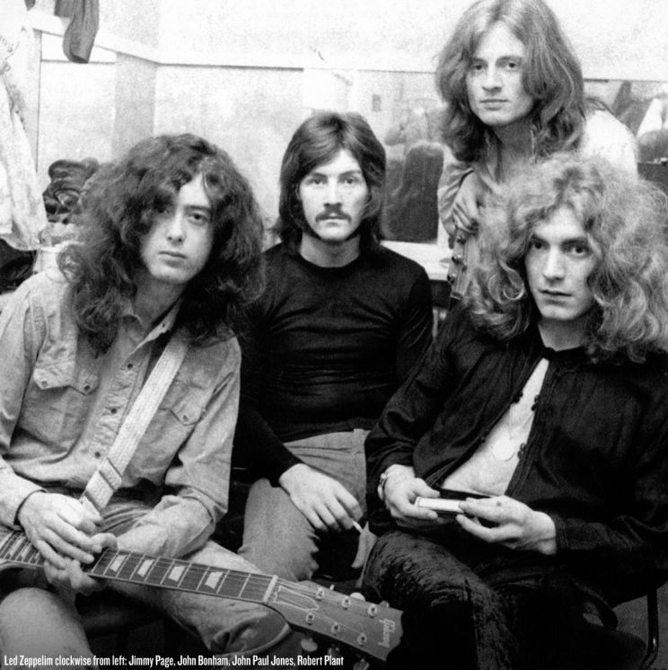 Led Zeppelin