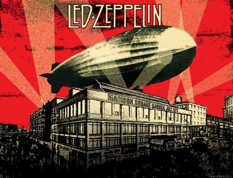 Led Zeppelin