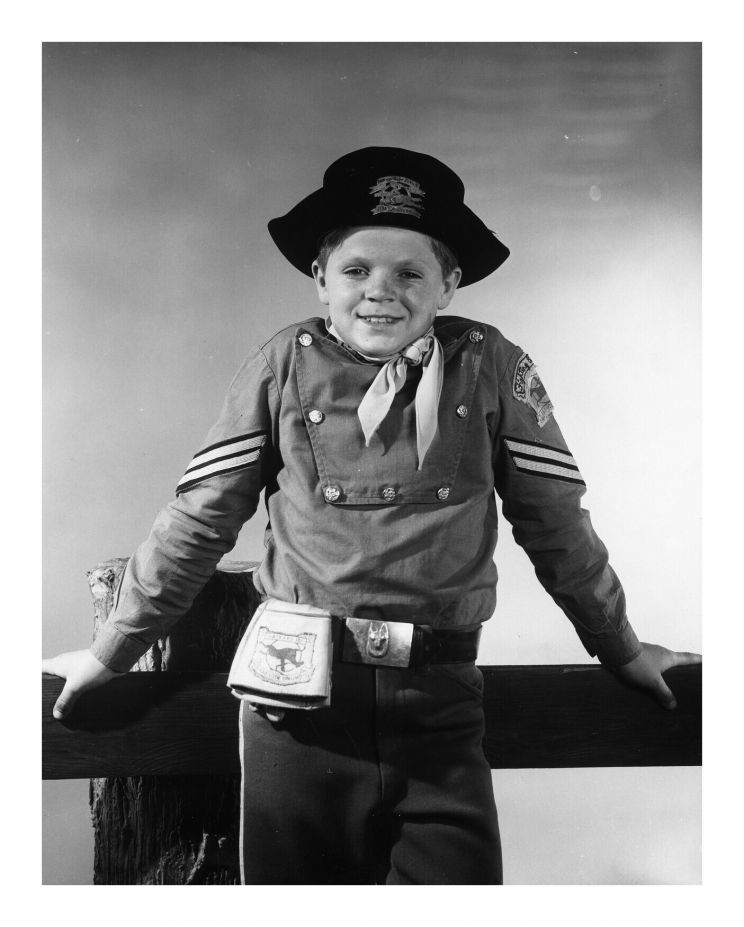 Lee Aaker