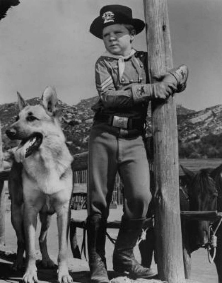 Lee Aaker