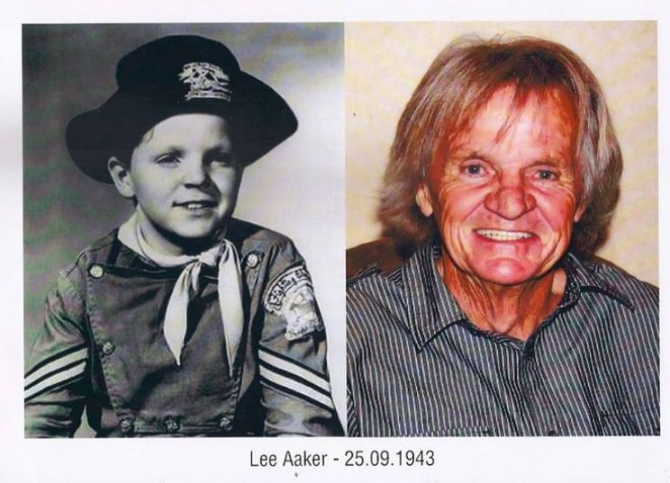 Lee Aaker