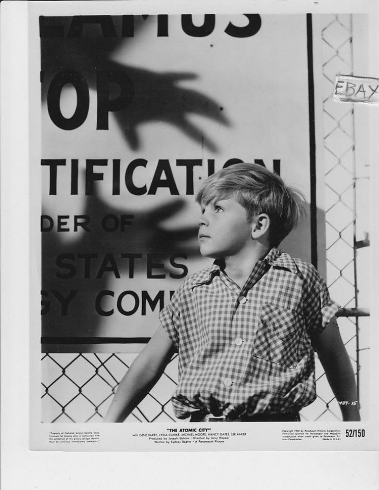Lee Aaker