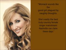 Lee Ann Womack