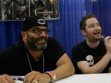 Lee Arenberg photo
