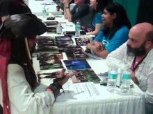 Lee Arenberg