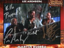 Lee Arenberg