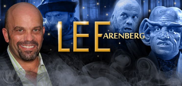 Lee Arenberg