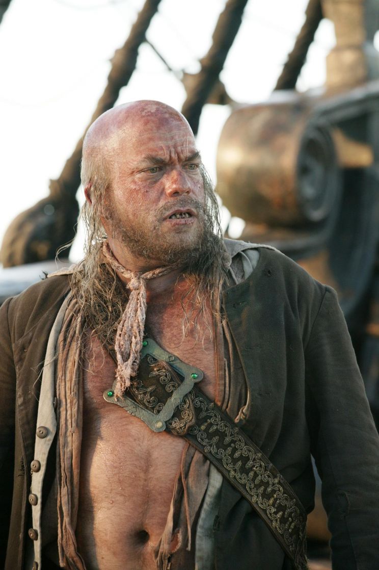 Lee Arenberg