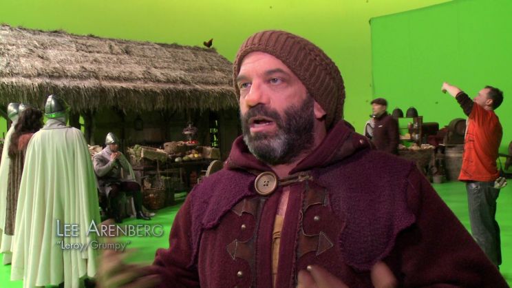 Lee Arenberg