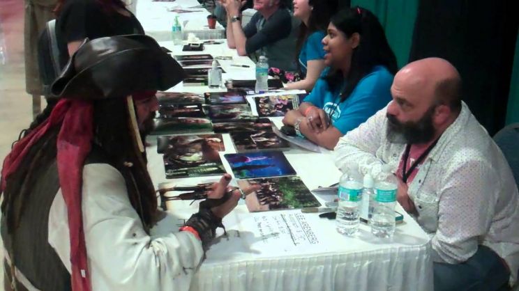 Lee Arenberg