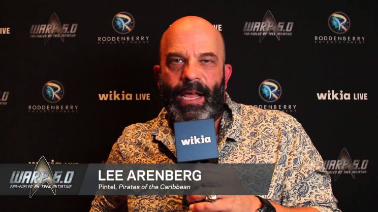 Lee Arenberg