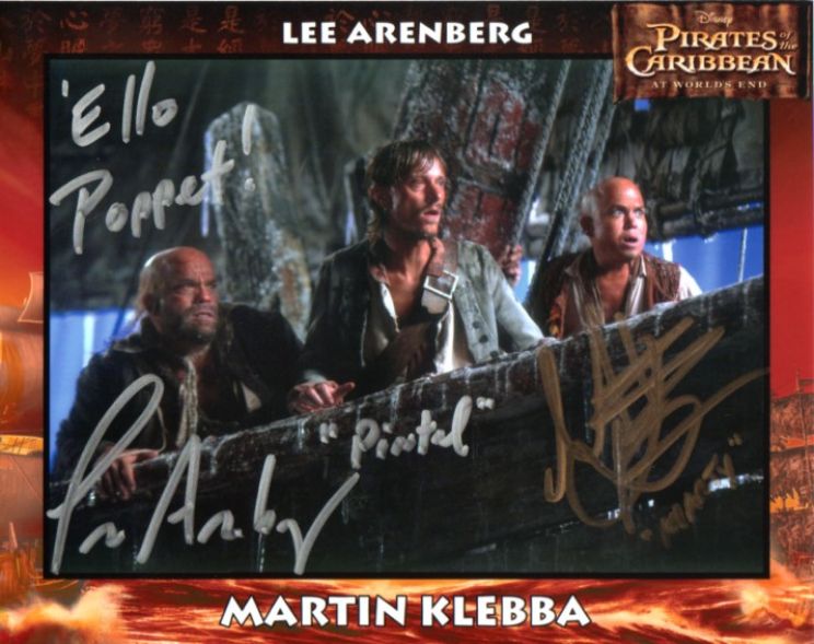 Lee Arenberg