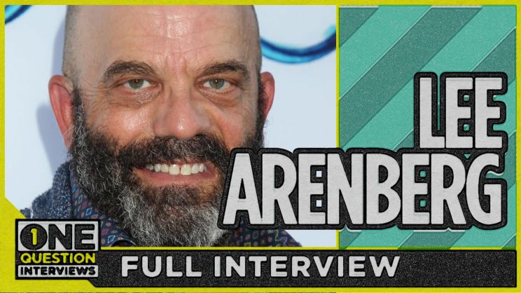 Lee Arenberg