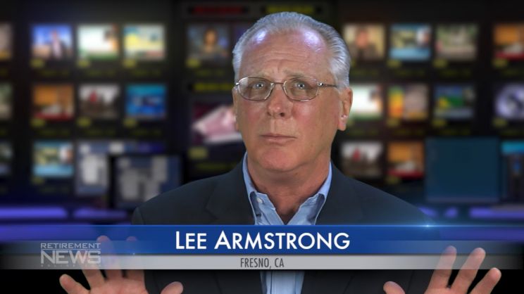 Lee Armstrong