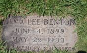 Lee Benton