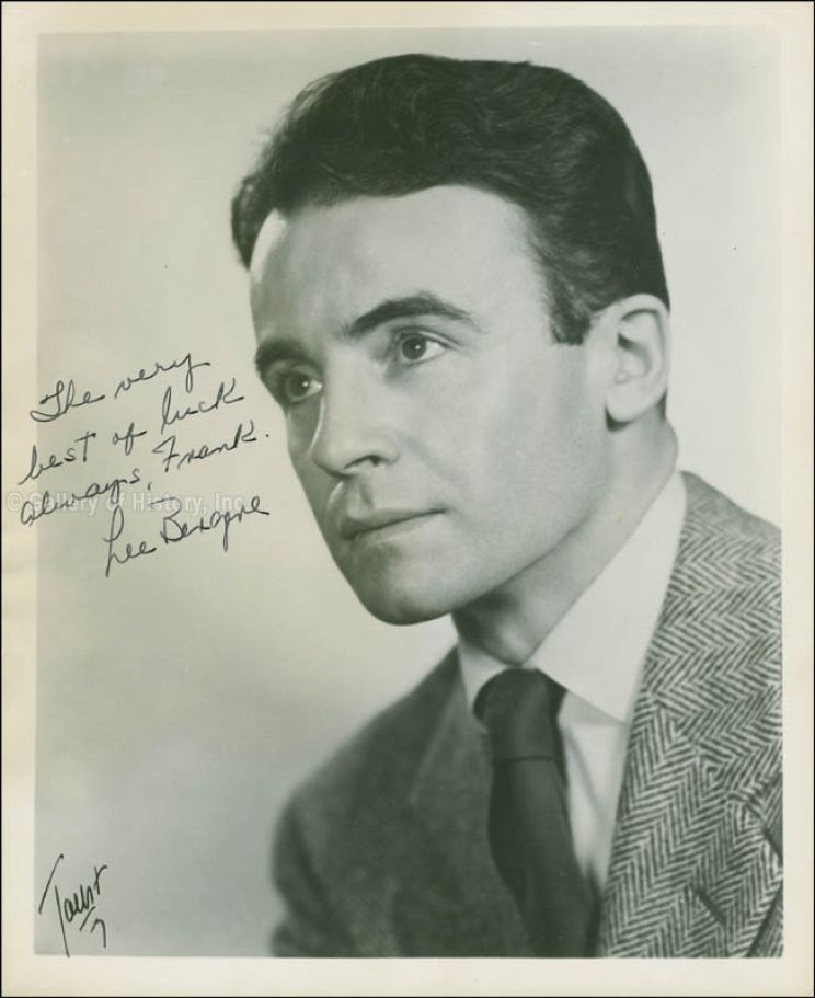 Lee Bergere