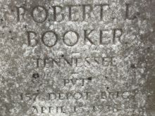 Lee Booker