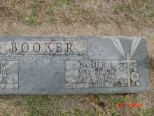 Lee Booker