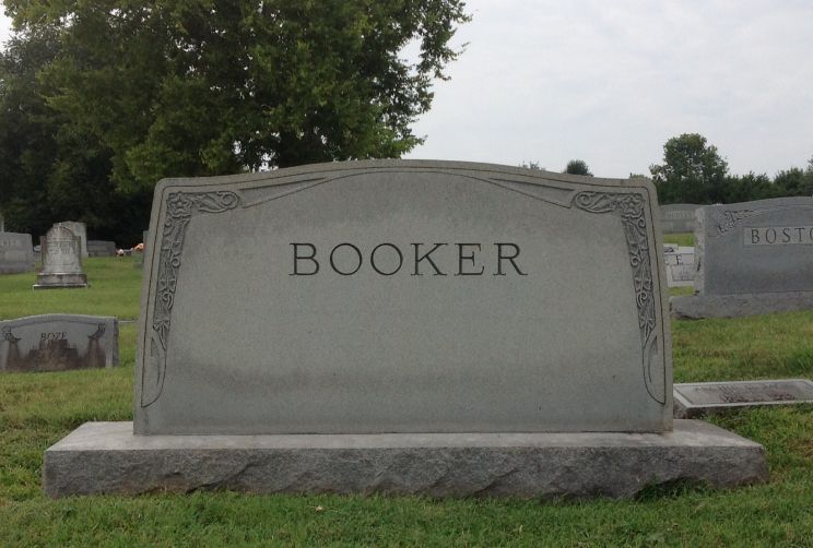 Lee Booker