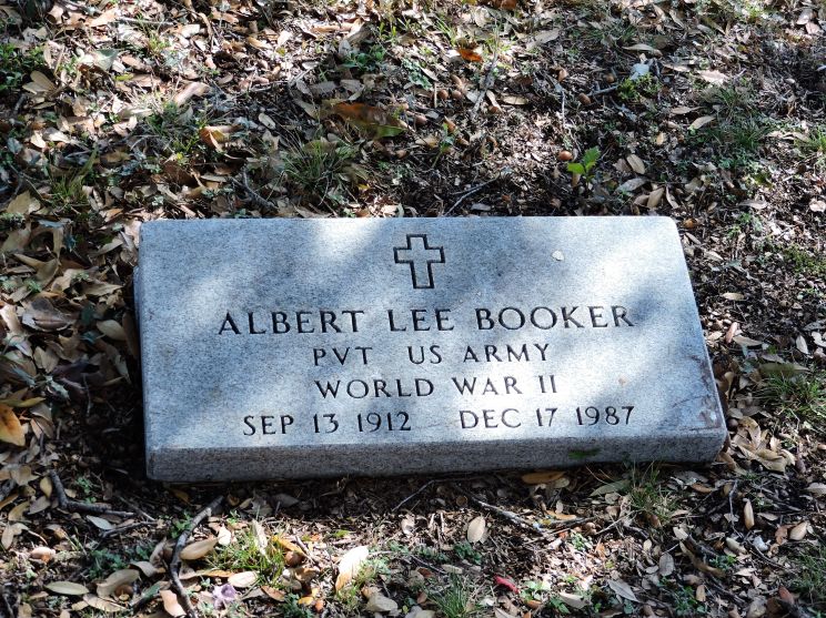 Lee Booker