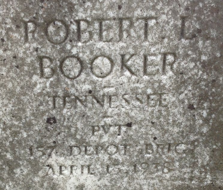 Lee Booker