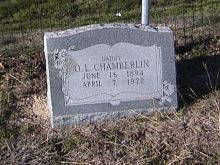 Lee Chamberlin