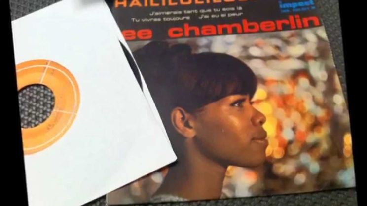 Lee Chamberlin