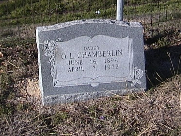 Lee Chamberlin