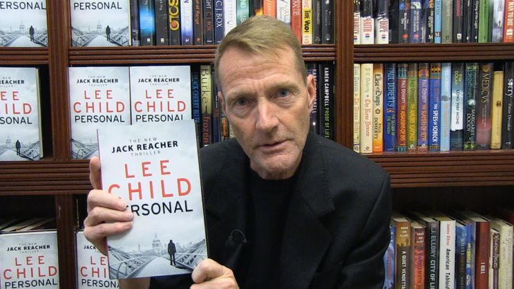 Lee Child