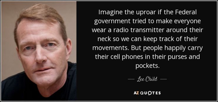 Lee Child