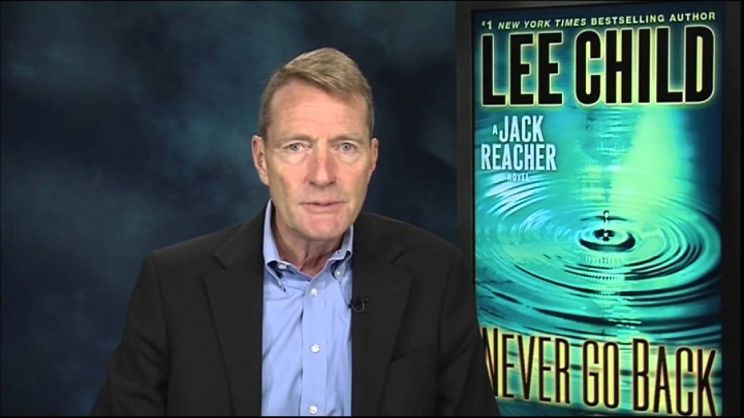 Lee Child