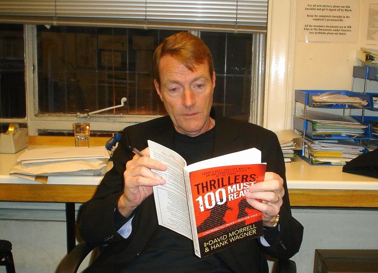 Lee Child