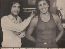 Lee Curreri