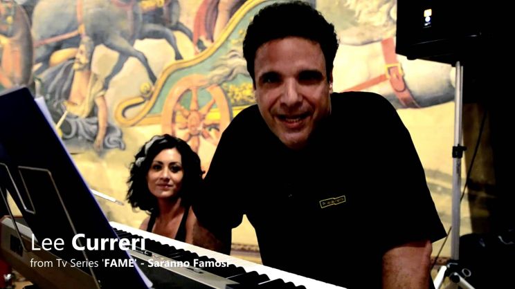 Lee Curreri