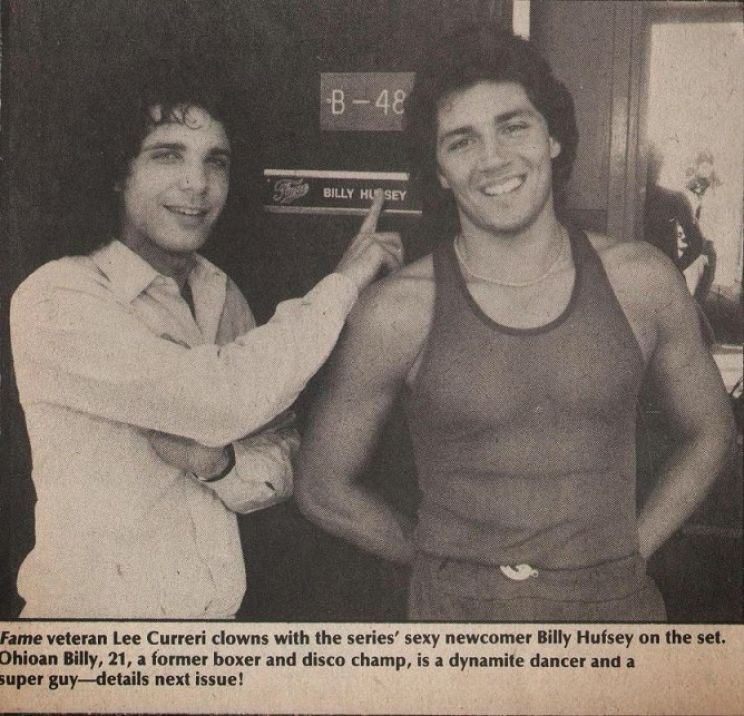 Lee Curreri