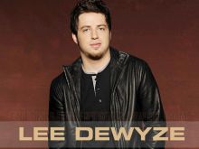 Lee DeWyze