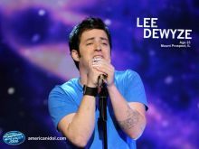 Lee DeWyze