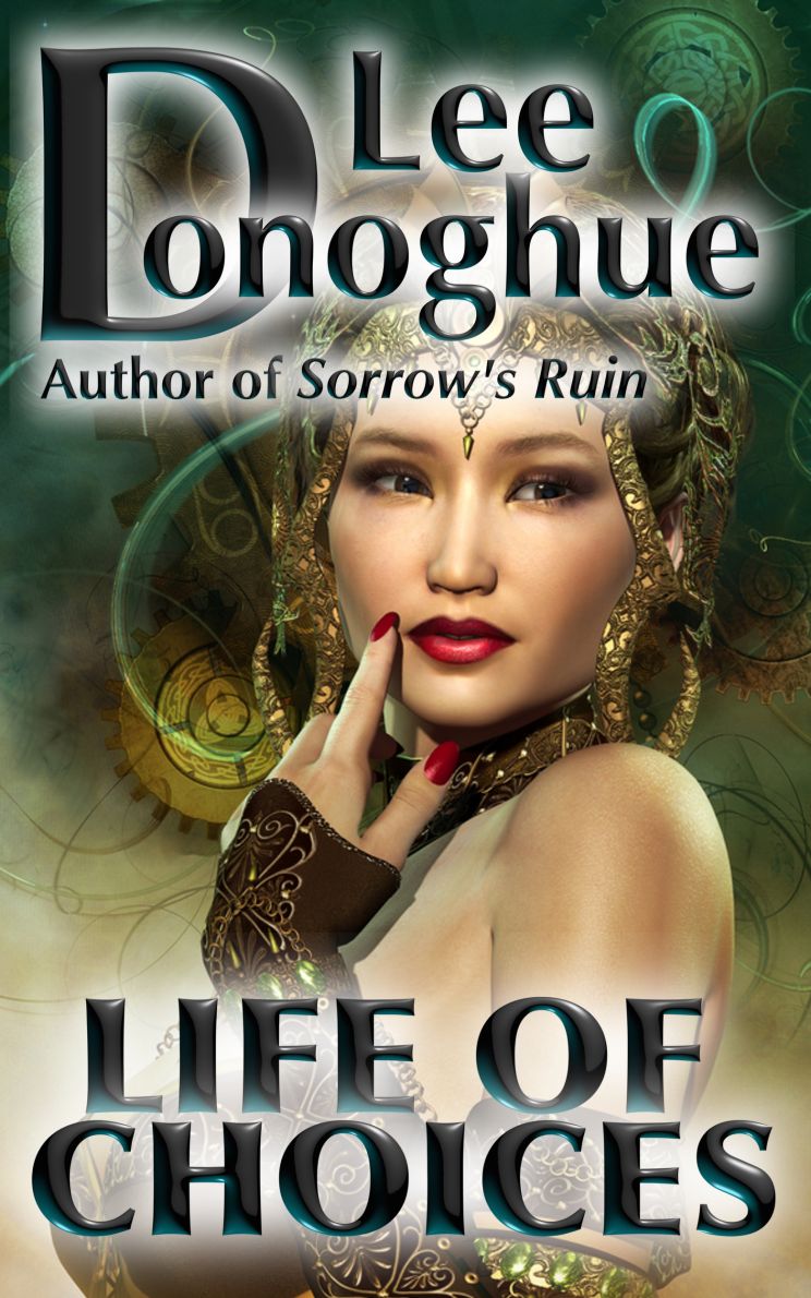 Lee Donoghue