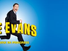 Lee Evans