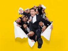 Lee Evans