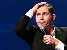 Lee Evans