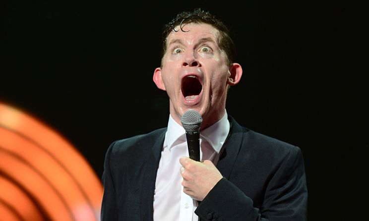 Lee Evans