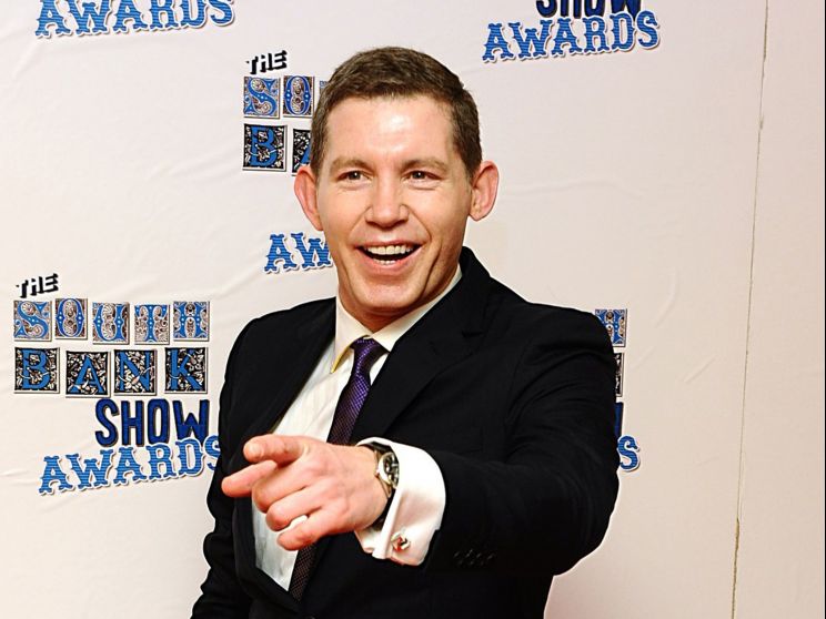 Lee Evans