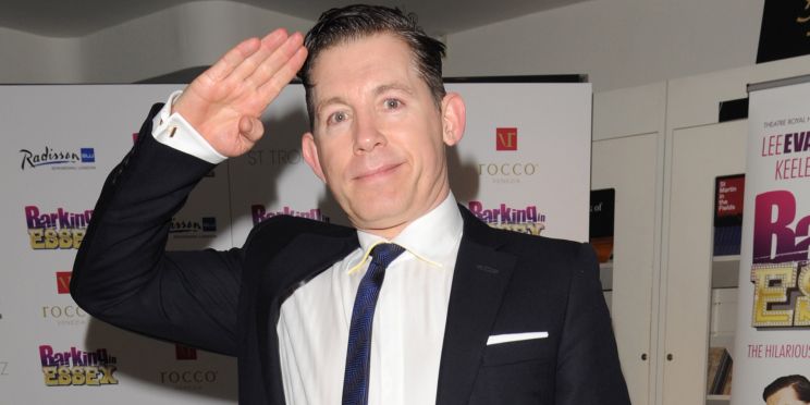 Lee Evans